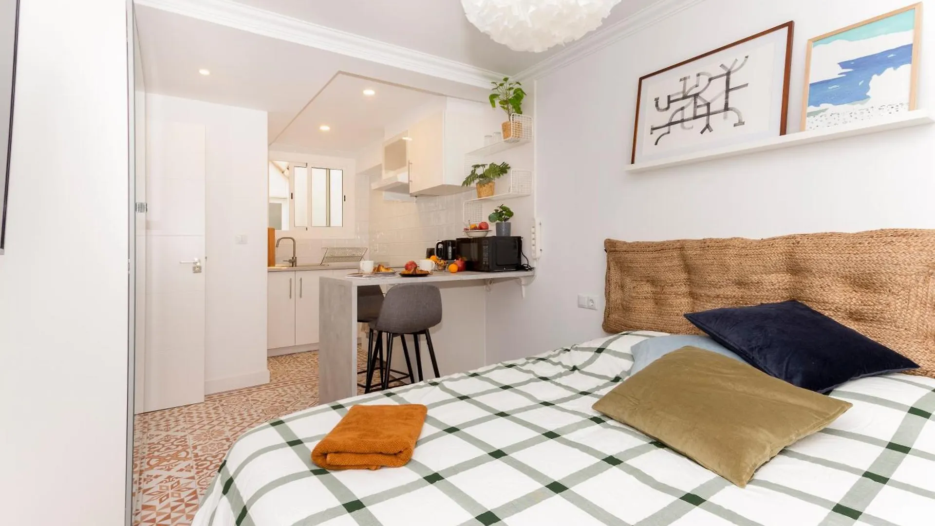 Fantastic Suites Gothic 00 Barcelona Apartment