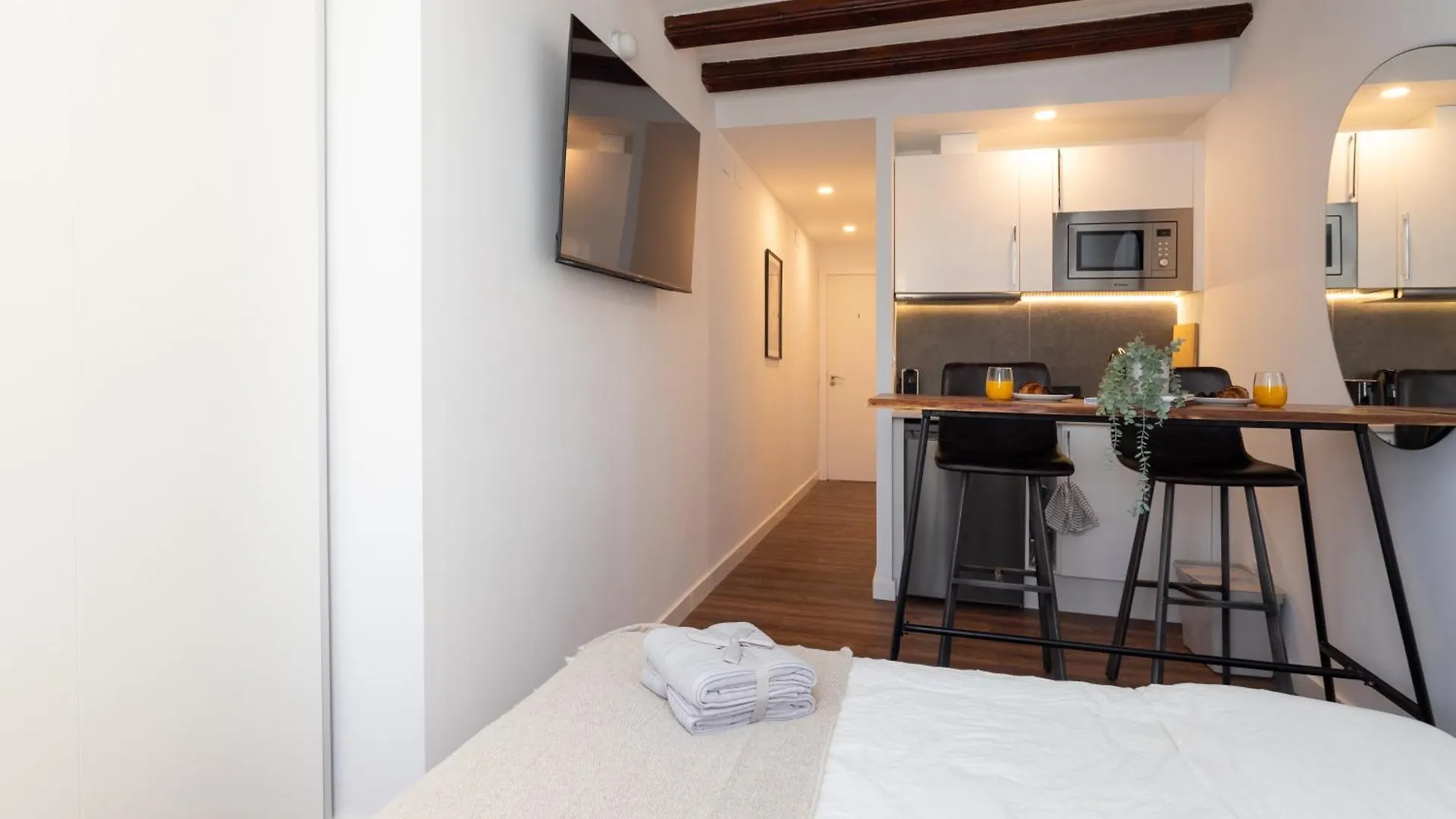 Apartment Fantastic Suites Gothic 00 Barcelona Spain