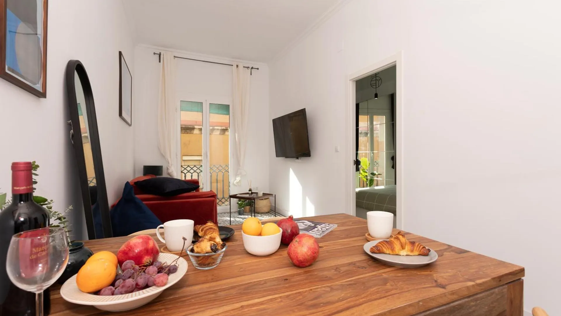 Fantastic Suites Gothic 00 Barcelona Apartment
