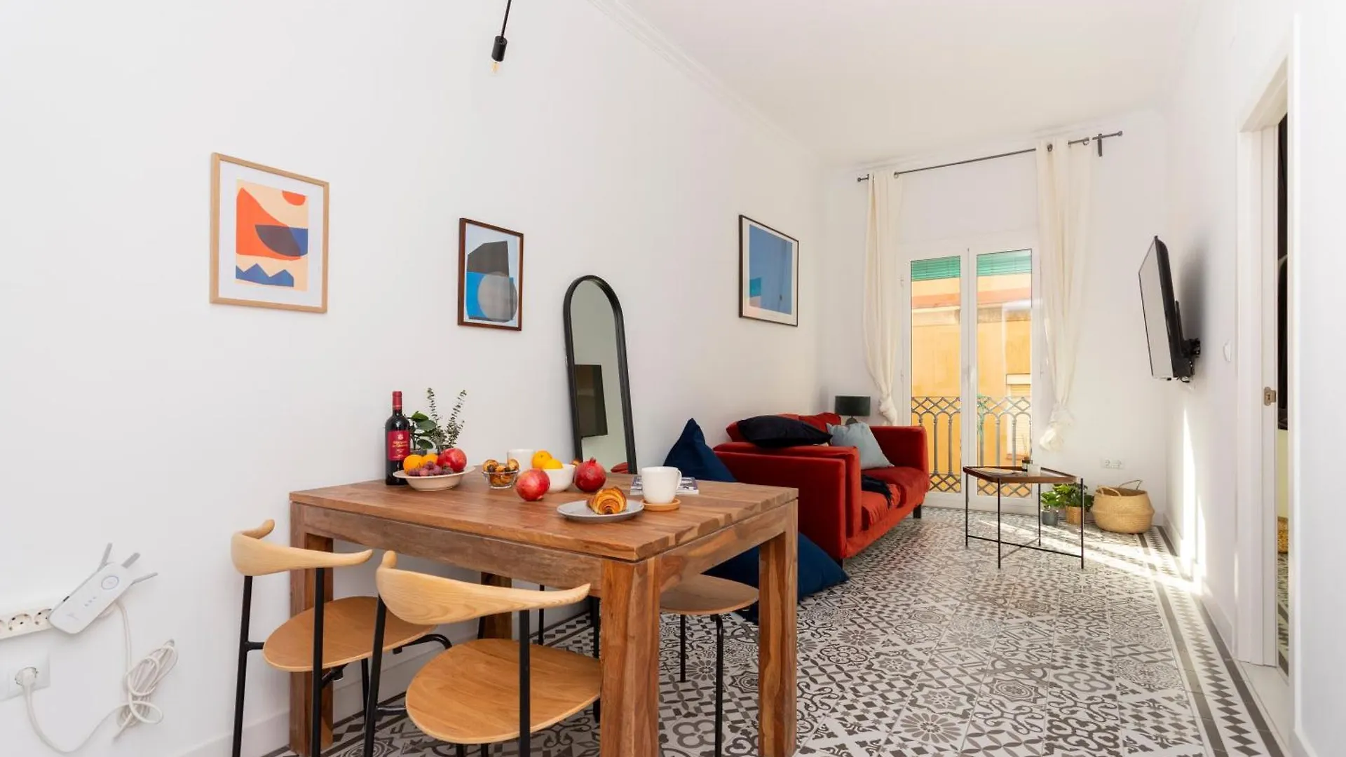 Fantastic Suites Gothic 00 Barcelona Lägenhet
