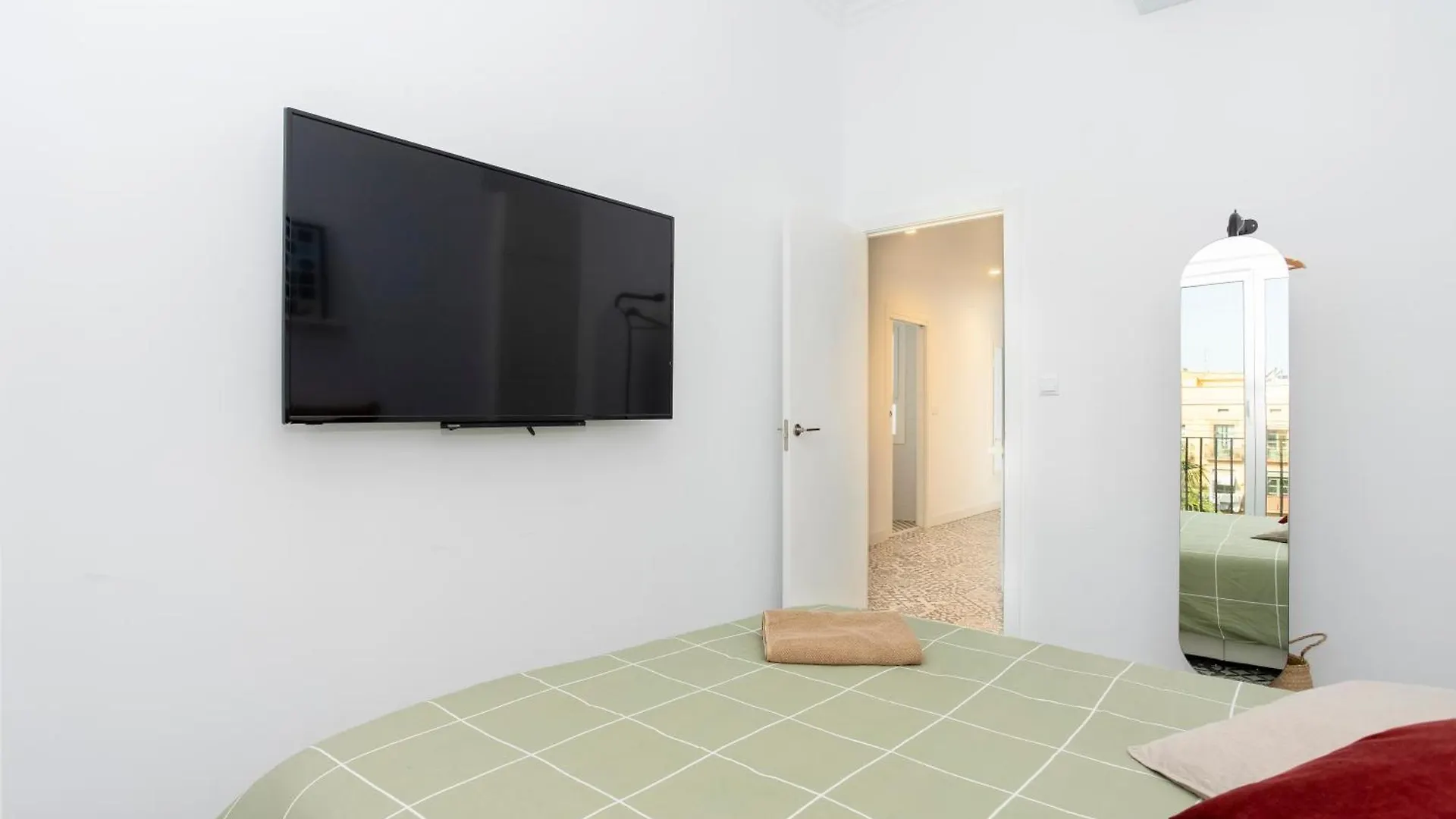 Apartment Fantastic Suites Gothic 00 Barcelona