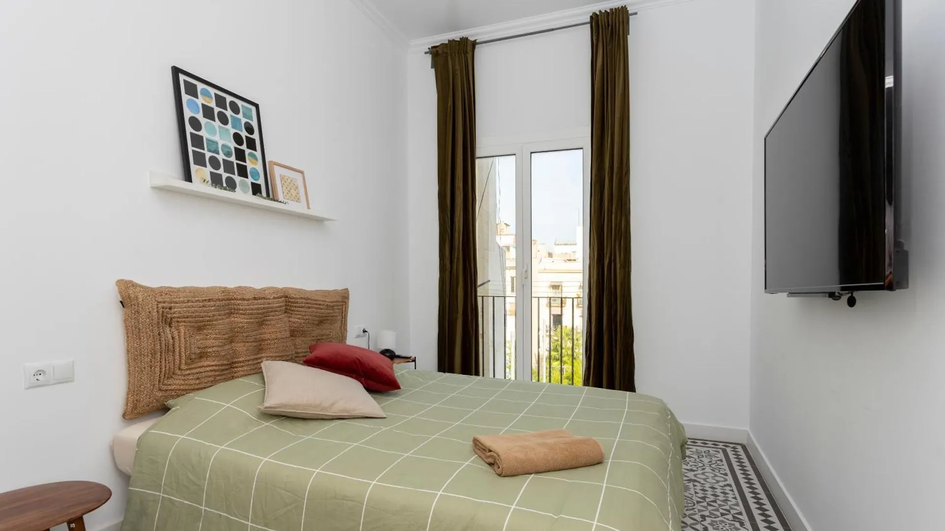 Fantastic Suites Gothic 00 Barcelona Apartment