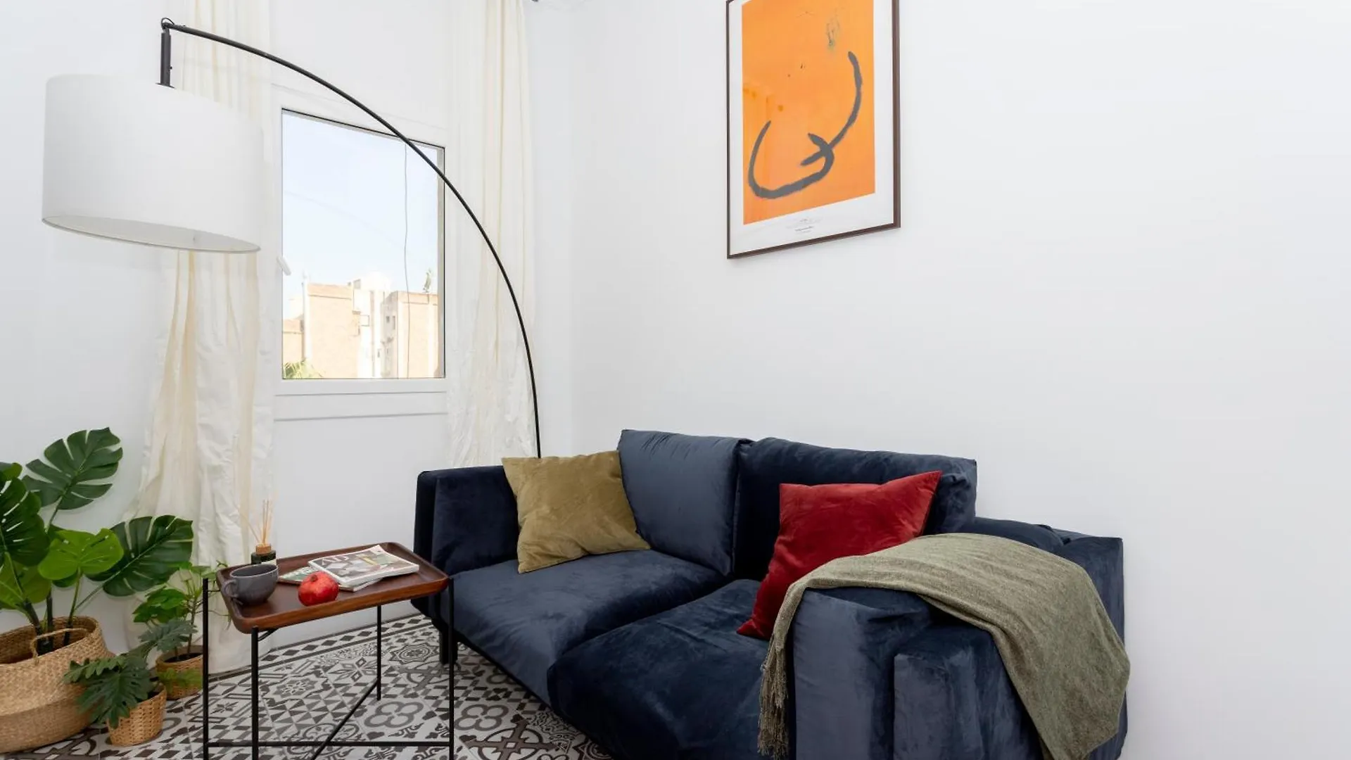 Apartment Fantastic Suites Gothic 00 Barcelona