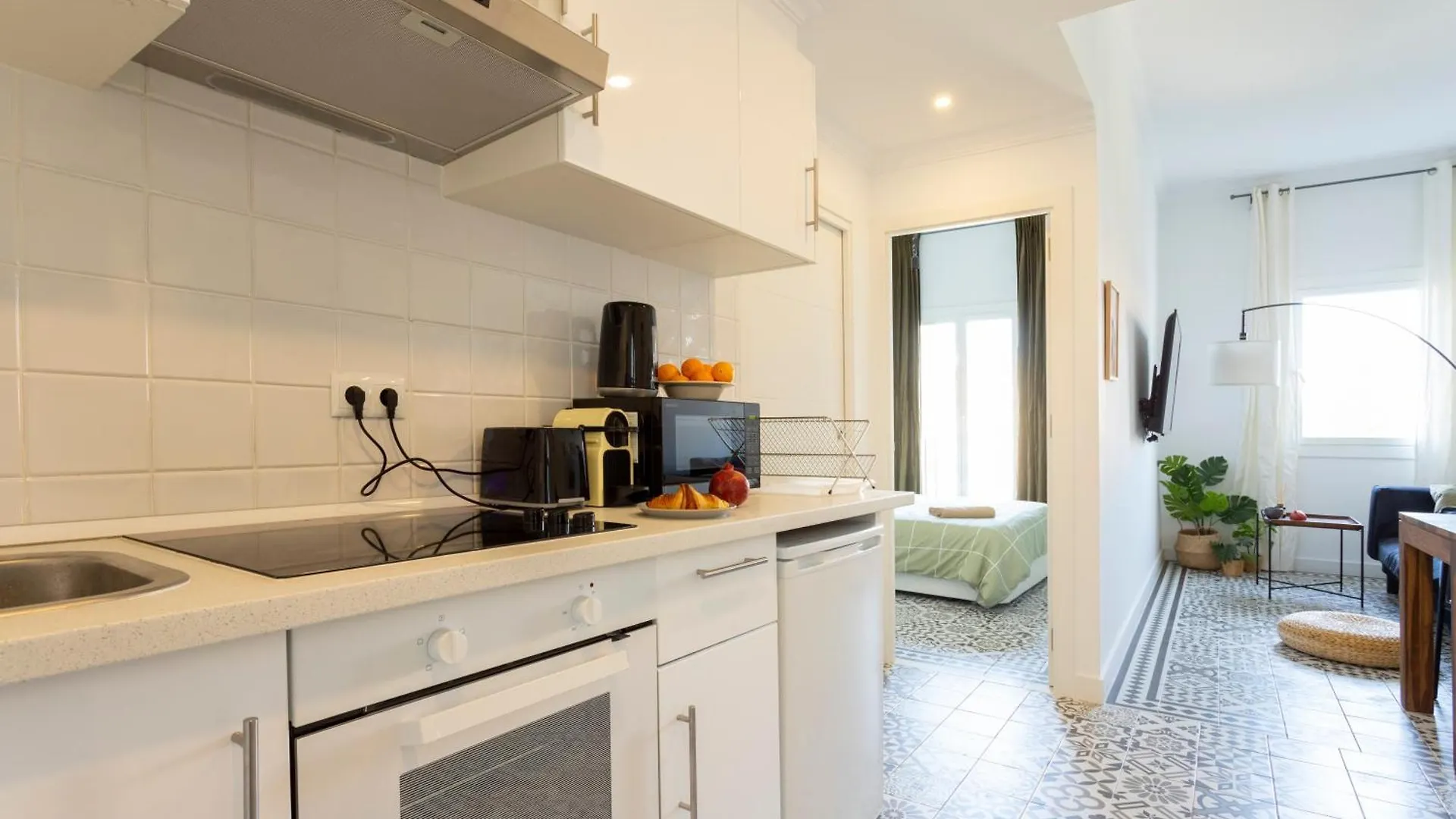 Fantastic Suites Gothic 00 Barcelona