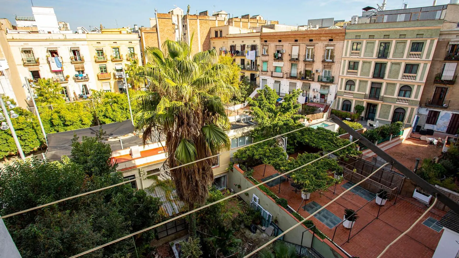 Fantastic Suites Gothic 00 Barcelona 0*,  Spain